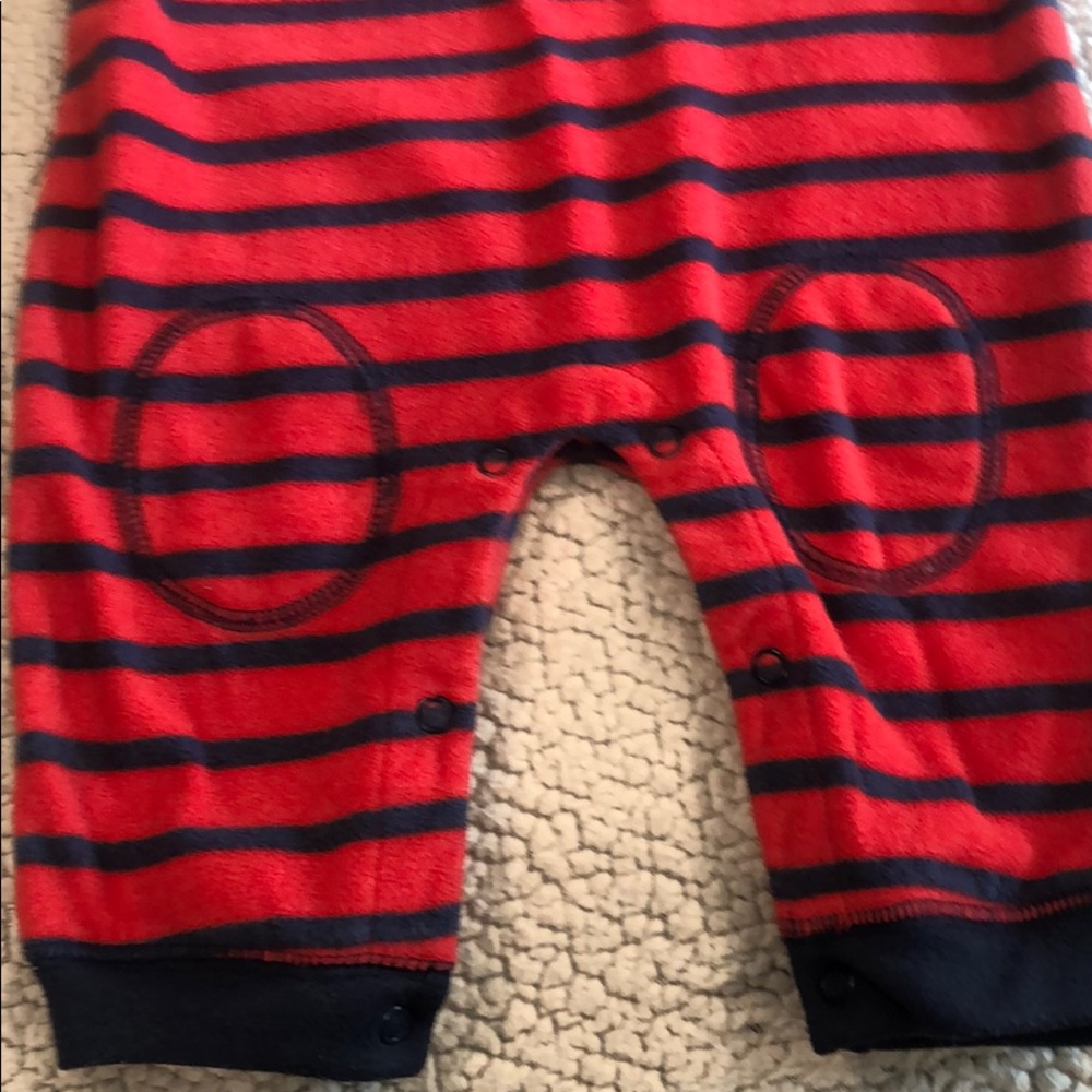 Boys 6-9 month one piece outfit - Picture 3 of 5